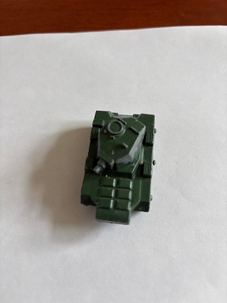 Lesney “Saladin” pantserwagen 6x6, Overige merken, Gebruikt, 1:50 of kleiner, Overige typen