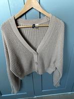 Vest, kort model, Ophalen of Verzenden, Zo goed als nieuw, Maat 36 (S)