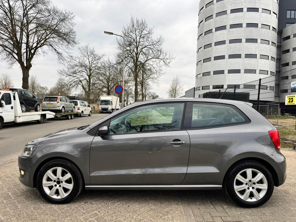 Volkswagen Polo 1.6 TDI Highline, Auto's, Voorwielaandrijving, Euro 5, Gebruikt, 111 €/maand