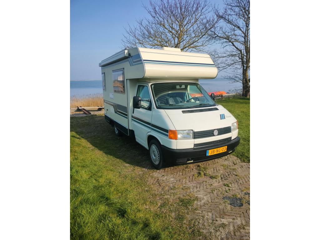 Volkswagen T4 Holdsworth Valentine (1016174), Koelkast, Alkoof, Volkswagen, Reservewiel