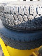 Banden suzuki samurai, Ophalen