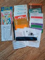 Ariel blokfluit met bladmuziek en boekjes, Muziek en Instrumenten, Ophalen of Verzenden, Gebruikt, Sopraan of Sopranino, Met koffer, hoes of etui