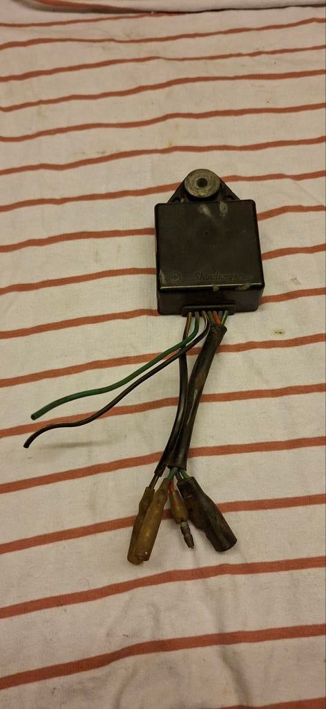 Honda cr80 1985 cdi, Motoren, Ophalen of Verzenden