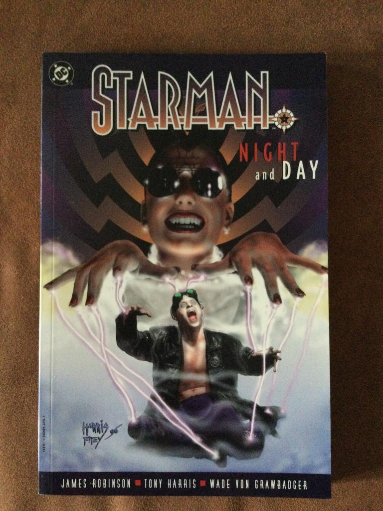 Starman Night and Day, Eén comic, Ophalen of Verzenden, Zo goed als nieuw, Amerika