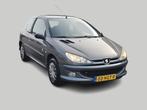 Peugeot 206 1.4 Génération Airco Cruise NAP, Voorwielaandrijving, Metallic lak, Stof, 31 €/maand