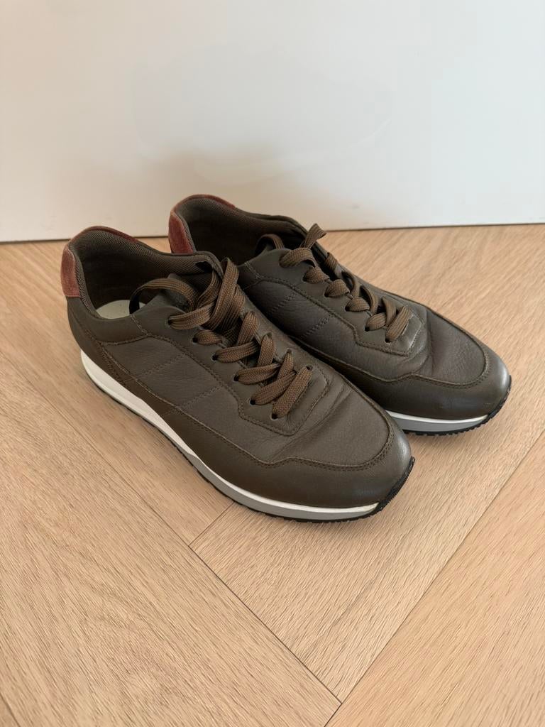 Hogan heren sneakers in nieuwstaat, Kleding | Heren, Schoenen, Ophalen, Overige kleuren, Sneakers of Gympen, Zo goed als nieuw