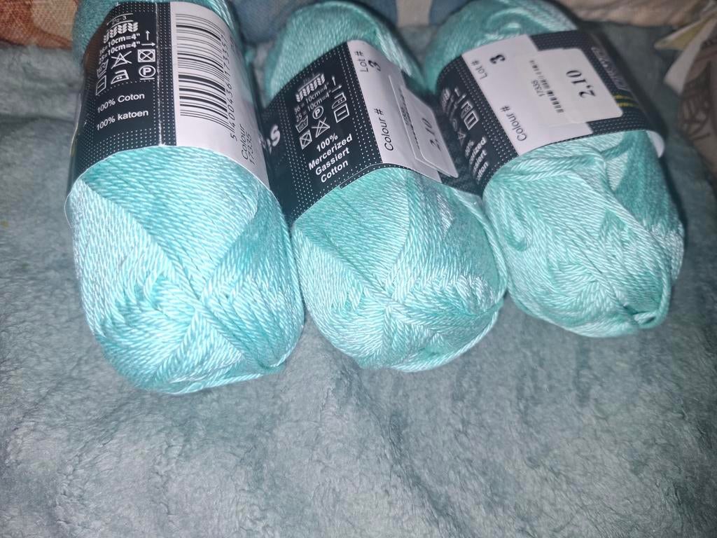 Scheepjes lara, Ophalen of Verzenden, Breien of Haken, Wol of Garen