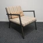 Satelliet 25.25 LAC Fauteuil | Design stoel Bruin Gestreept, Gebruikt, -, 75 tot 100 cm, Ophalen of Verzenden