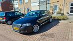 Audi A3 1.6 Sportback - Nieuwe banden, goede staat!, Voorwielaandrijving, Stof, Zwart, 4 cilinders