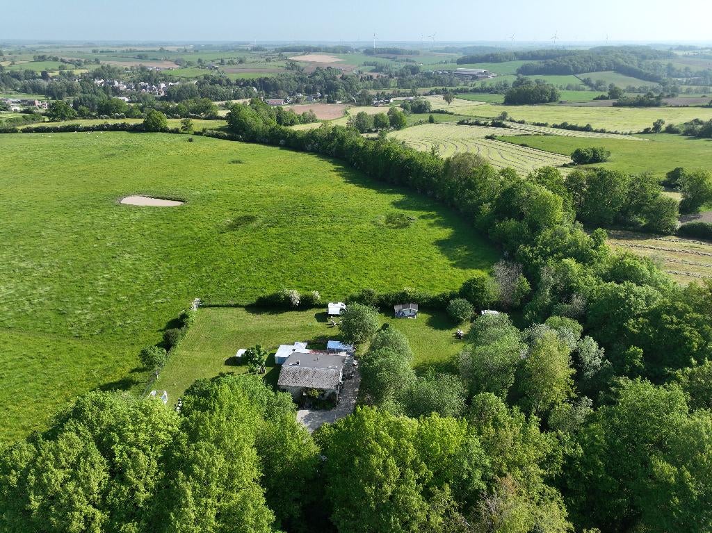 Te koop: B&B met mini-camping in Frankrijk., Rumigny (Ardennes), Overige soorten, Landelijk, 140 m²
