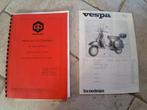 Vespa Piaggio prijslijst accessoires en onderdelen, Fietsen en Brommers, Handleidingen en Instructieboekjes, Ophalen of Verzenden