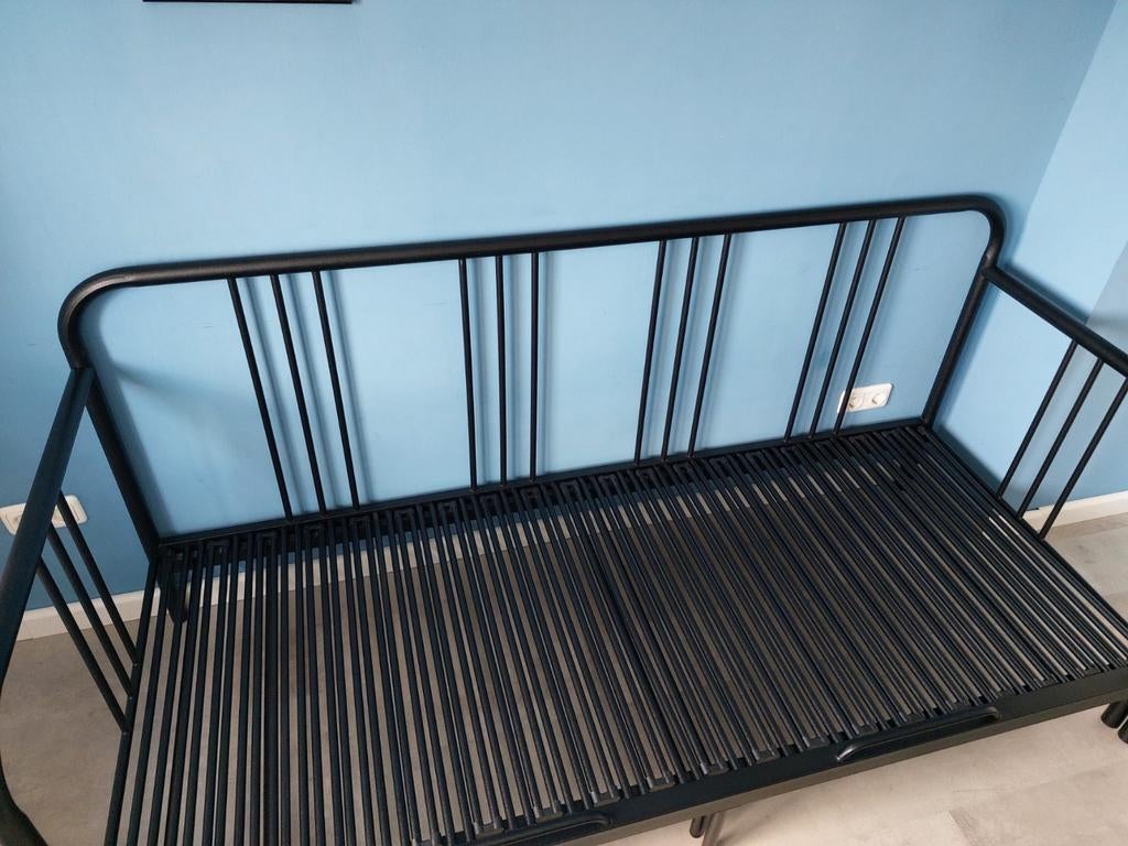 Ikea Fyresdal bed(bank), Ophalen, Gebruikt, Tweepersoons, 80 cm
