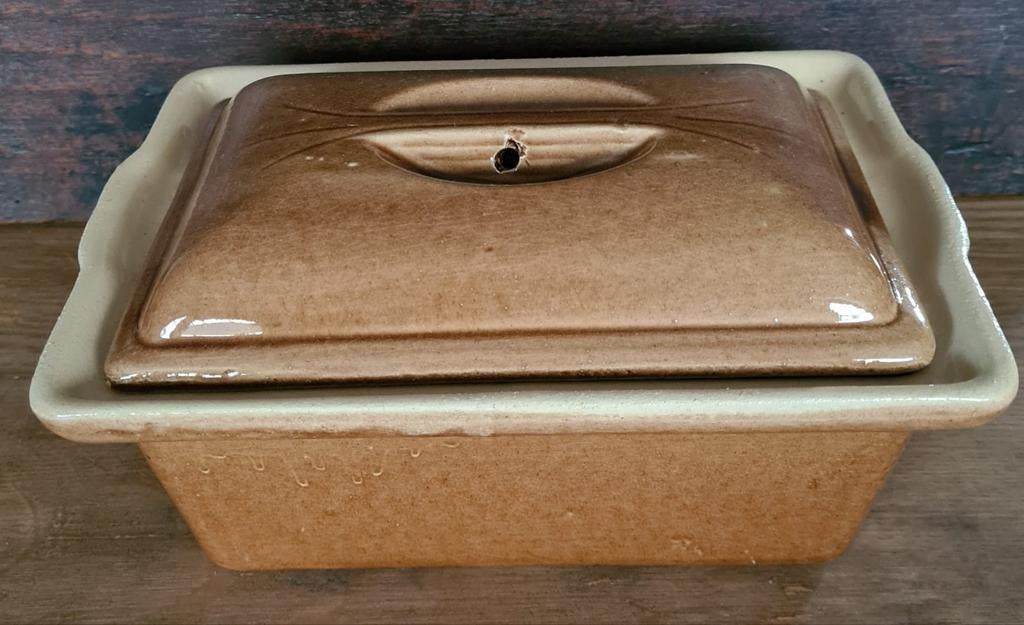 Made in France stoofpot/schaal, Antiek en Kunst, Ophalen of Verzenden