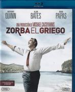 Te koop blu ray zorba de greek (Nieuwe Blu Ray nederlands On, Ophalen of Verzenden, Nieuw in verpakking, Actie