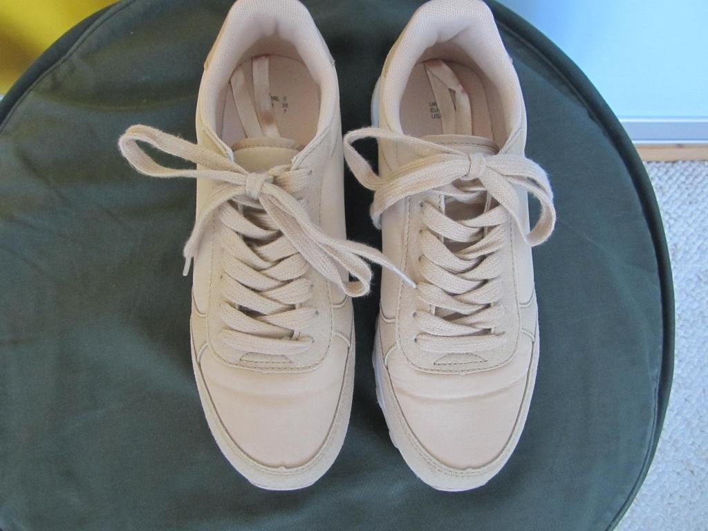 schoenen/sneakers - 38 - Primark, Primark, Beige, Ophalen of Verzenden, Sneakers of Gympen