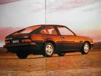 Brochure Opel Manta 1982, Boeken, Ophalen of Verzenden, Zo goed als nieuw, Opel