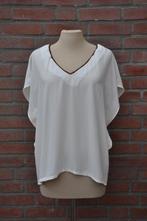 top s/m/l, dameskleding one size, Kleding | Dames, Maat 38/40 (M), Nadine, Wit, Ophalen of Verzenden