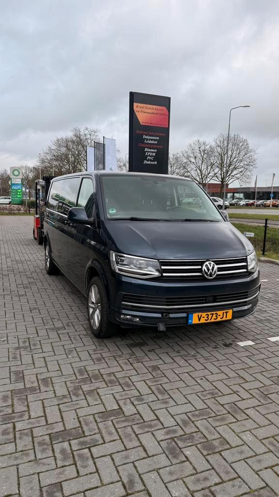 Volkswagen TTR Edition 2.0 TDI Uniek Incl. BTW, Auto's, Bestelauto's, Particulier, Volkswagen, Diesel, Origineel Nederlands, Ophalen