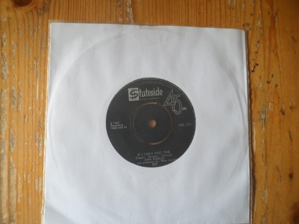 John Rowles, Ophalen of Verzenden, Gebruikt, Pop