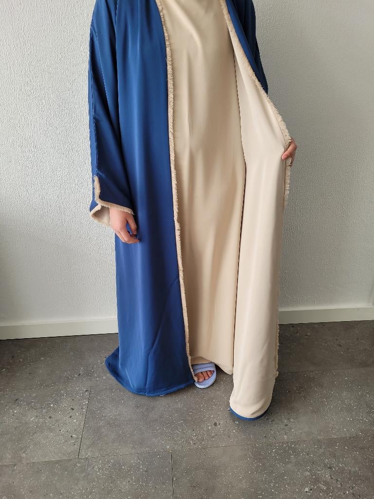 Kimono, Ophalen, Zo goed als nieuw, Maat 38/40 (M), Onder de knie