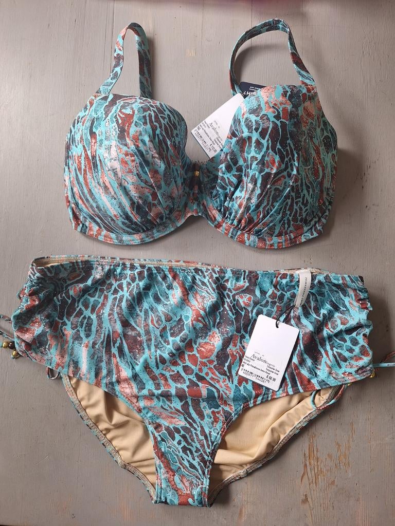 Prima Donna Swim Riyad bikini - nieuw, Ophalen of Verzenden, Nieuw, Blauw, Bikini