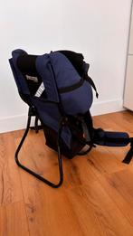 Draagrugzak van Deuter/Bever, Gebruikt, Rug, Draagzak, Ophalen