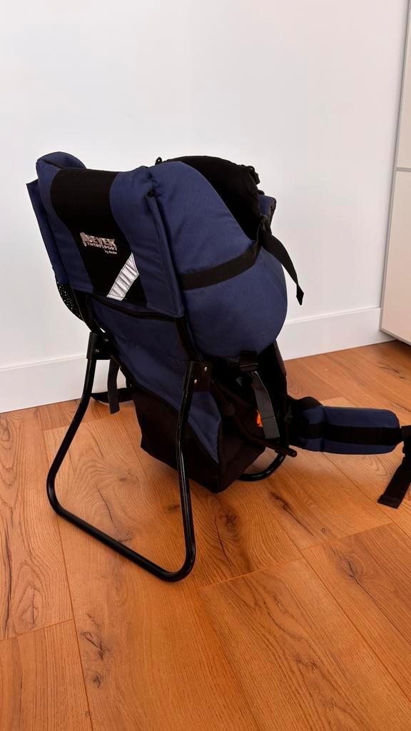 Draagrugzak van Deuter/Bever, Kinderen en Baby's, Babydragers en Draagdoeken, Gebruikt, Draagzak, Rug, Overige merken, Ophalen