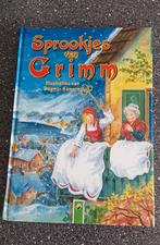 Hardcover boek
sprookjes van Grimm, Boeken, Ophalen of Verzenden, Gelezen, Grimm
