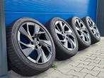 Mooie set Opel Astra L Velgen Kadet 17" Inch Bridgestone, Ophalen, Gebruikt, Velg(en), 17 inch