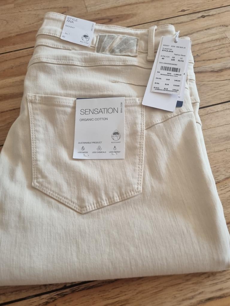 Brax nieuw broek, Ophalen of Verzenden, Nieuw, W30 - W32 (confectie 38/40)