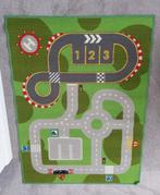 Speelkleed: racebaan + wegenpatroon - 135 cm (L) 100 cm (B), Ophalen of Verzenden, Zo goed als nieuw
