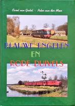 Blauwe Engelen & Rode Duivels (Boek), Ophalen of Verzenden, Zo goed als nieuw, Carel van Gestel en P. van der Meer, Trein