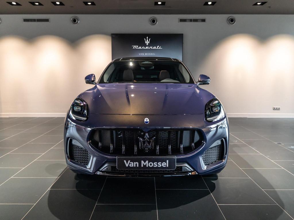 Maserati Grecale 2.0 MHEV Modena, Auto's, Maserati, Automaat, 1995 cc, 330 pk, Overige kleuren
