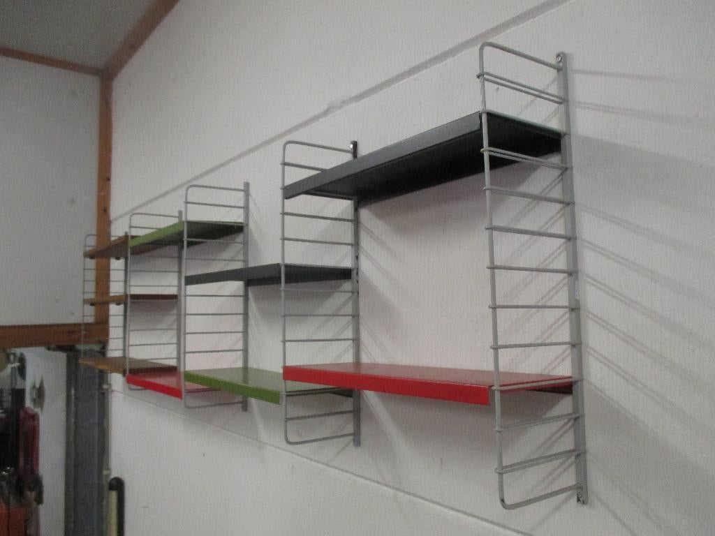 Drentea wandrek jaren 50 60 design 14 delig retro vintage, Gebruikt, Drentea, ?, ?