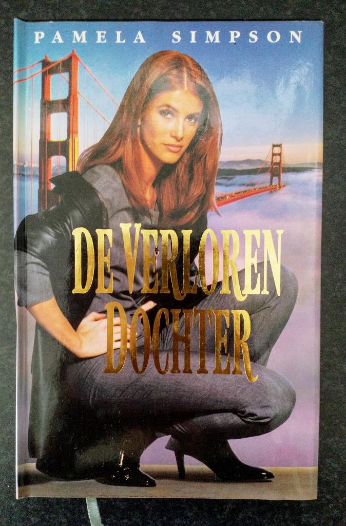Pamela Simpson - De verloren dochter, Boeken, Romans, Pamela Simpson, Ophalen of Verzenden, Zo goed als nieuw, Nederland