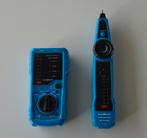 Netwerk Kabel Tester Kit, Ophalen, Zo goed als nieuw, Toebehoren