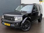 Land Rover Discovery 3.0 SDV6 HSE PANO/7PERSOONS/LEDER/FACEL, Euro 5, Gebruikt, Zwart, 2993 cc