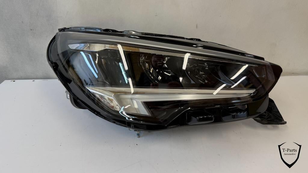opel corsa F rechts koplamp lamp 9829522580, Auto-onderdelen, Verlichting, Gebruikt, Opel Automobile GmbH, Ophalen of Verzenden
