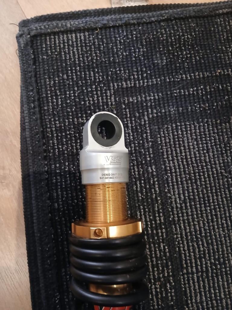 Aprilia SR 50 yss achterveer, Ophalen of Verzenden, Zo goed als nieuw, Aprilia