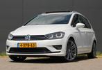 Volkswagen Golf Sportsvan 1.2 TSI Highline DSG Panodak Leder, Gebruikt, 4 cilinders, Lichtsensor, Wit