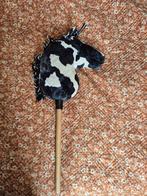 Hobbyhorse zwart-wit gevlekt, Kinderen en Baby's, Speelgoed | Hobbelfiguren, Ophalen of Verzenden, Gebruikt