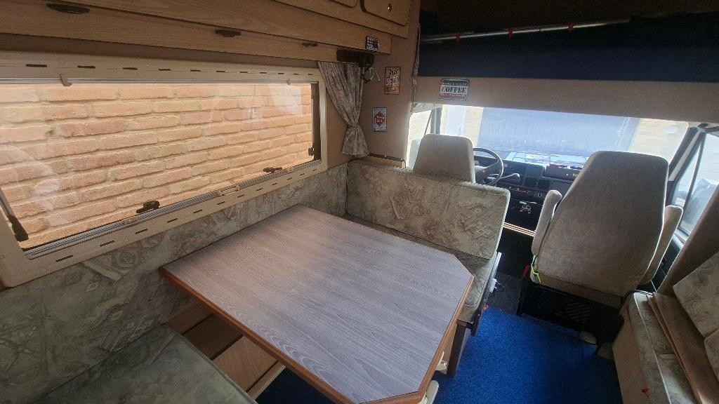 Caravans And Camping Chamail