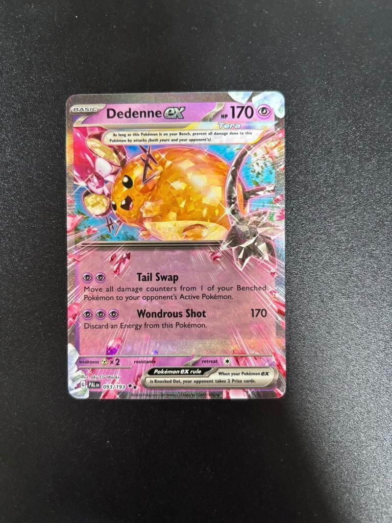 Dedenne ex (PAL 093), Ophalen of Verzenden, Zo goed als nieuw