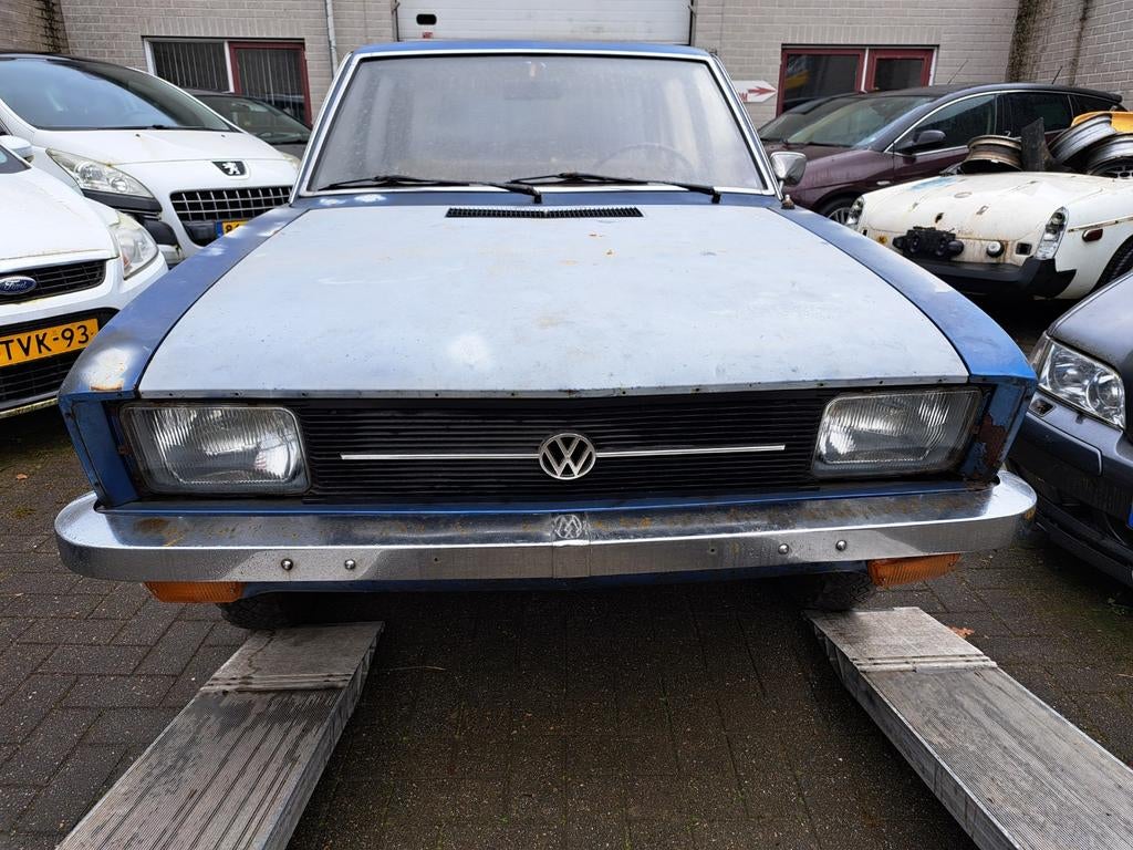 Zeldzame vw k70 van de 2 de eigenaar motor loopt  koopje!, Mercedes-Benz, Bedrijf, Te koop
