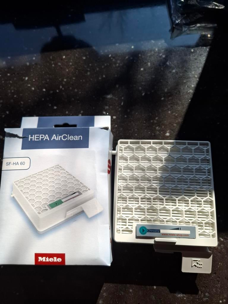 Miele Hepa filter, Ophalen of Verzenden