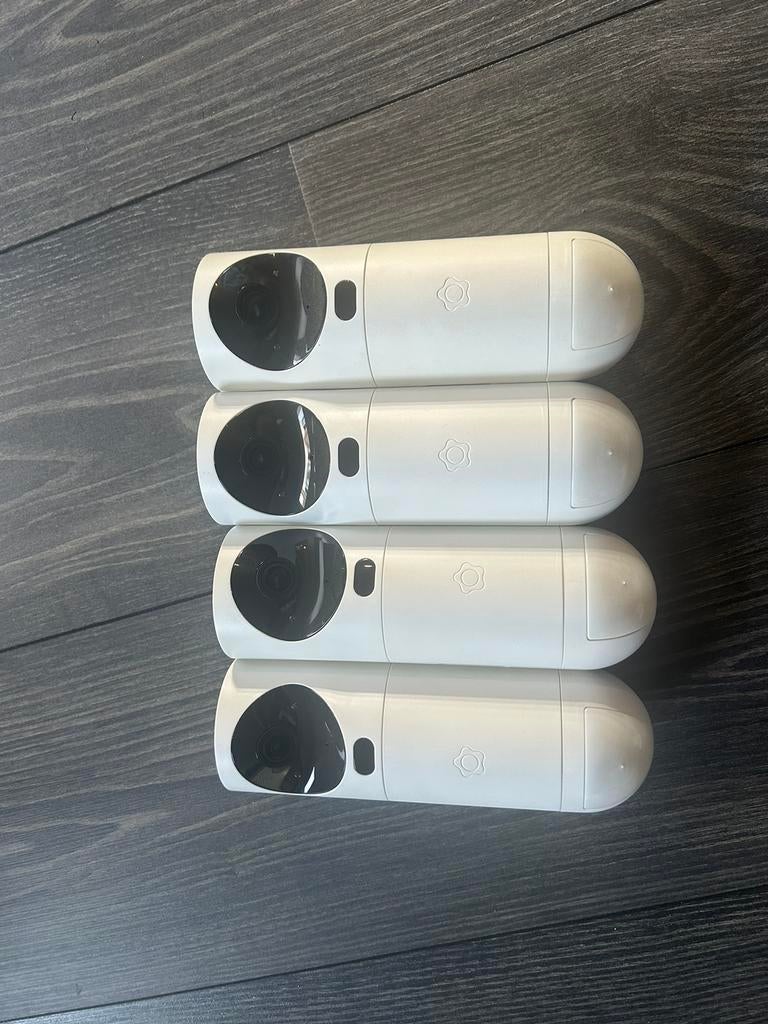 Verisure alarm installatie, Doe-het-zelf en Verbouw, Ophalen of Verzenden, Zo goed als nieuw, Compleet systeem