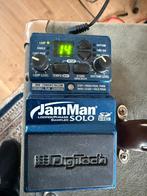 Digitech jamman solo looper/sampler, Ophalen of Verzenden, Zo goed als nieuw