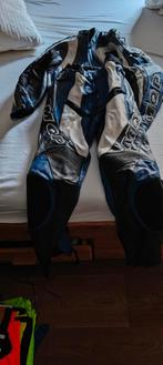 MQP 2-delig leren motorpak - Maat 54, Ophalen