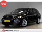 Skoda Octavia Combi 1.0 TSI Greentech Business Edition/ Trek, Auto's, Skoda, Gebruikt, Zwart, Origineel Nederlands, 3 cilinders