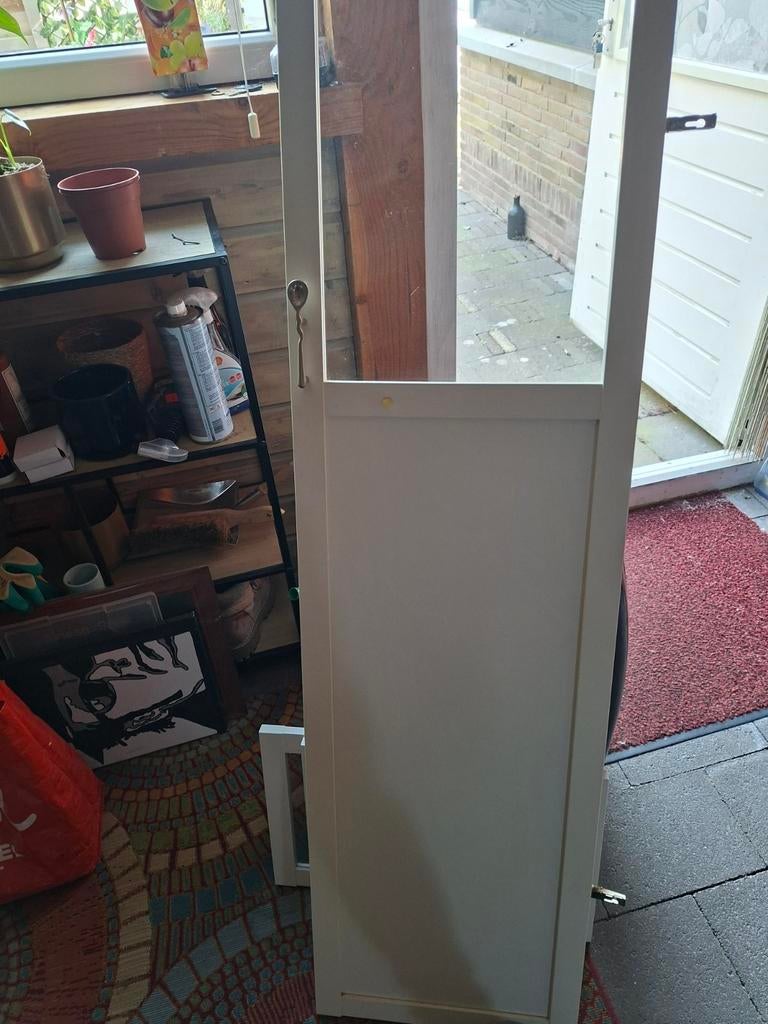 Ikea billy vitrinedeuren, Ophalen, Nieuw